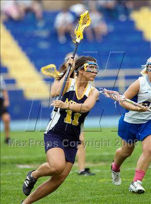 Thumbnail 1 in Mercy @ Newtown (CIAC Division I 1st round) photogallery.