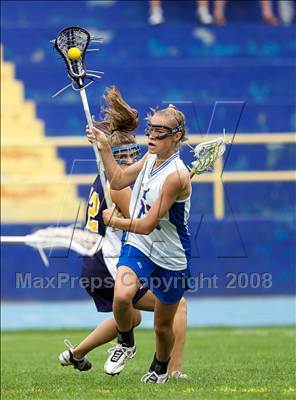 Thumbnail 2 in Mercy @ Newtown (CIAC Division I 1st round) photogallery.