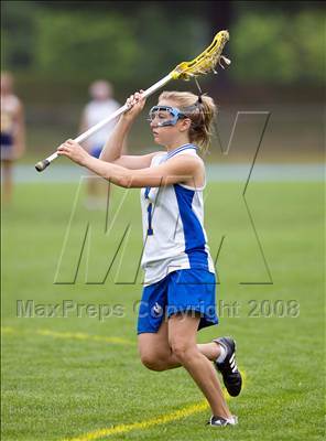 Thumbnail 2 in Mercy @ Newtown (CIAC Division I 1st round) photogallery.