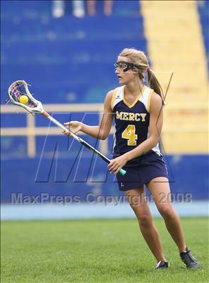 Thumbnail 1 in Mercy @ Newtown (CIAC Division I 1st round) photogallery.