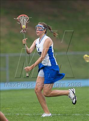 Thumbnail 1 in Mercy @ Newtown (CIAC Division I 1st round) photogallery.
