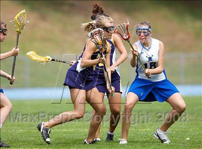 Thumbnail 2 in Mercy @ Newtown (CIAC Division I 1st round) photogallery.
