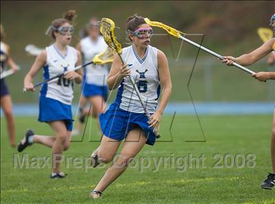 Thumbnail 2 in Mercy @ Newtown (CIAC Division I 1st round) photogallery.