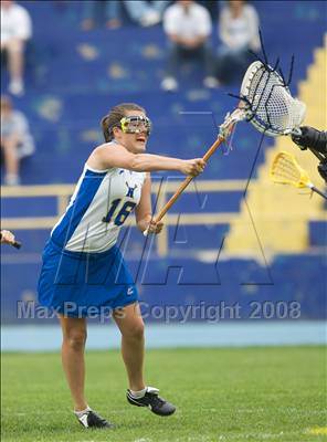 Thumbnail 2 in Mercy @ Newtown (CIAC Division I 1st round) photogallery.