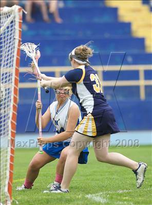 Thumbnail 3 in Mercy @ Newtown (CIAC Division I 1st round) photogallery.
