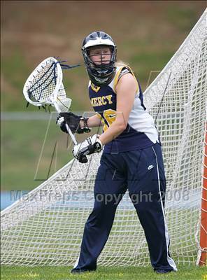 Thumbnail 1 in Mercy @ Newtown (CIAC Division I 1st round) photogallery.