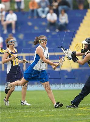 Thumbnail 3 in Mercy @ Newtown (CIAC Division I 1st round) photogallery.