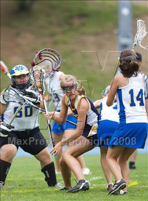 Thumbnail 2 in Mercy @ Newtown (CIAC Division I 1st round) photogallery.