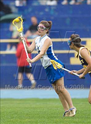 Thumbnail 2 in Mercy @ Newtown (CIAC Division I 1st round) photogallery.