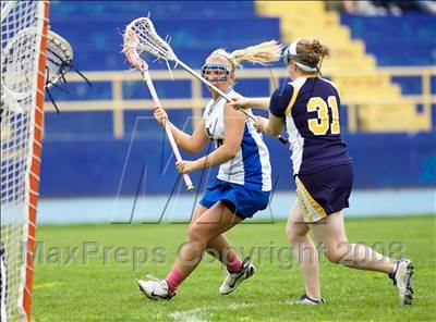 Thumbnail 1 in Mercy @ Newtown (CIAC Division I 1st round) photogallery.