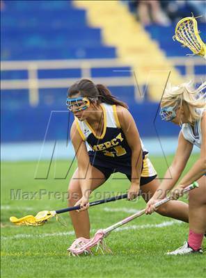 Thumbnail 1 in Mercy @ Newtown (CIAC Division I 1st round) photogallery.