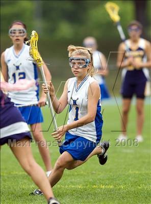 Thumbnail 1 in Mercy @ Newtown (CIAC Division I 1st round) photogallery.
