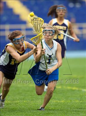 Thumbnail 2 in Mercy @ Newtown (CIAC Division I 1st round) photogallery.
