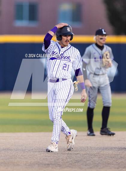 Thumbnail 3 in Lehi vs. Riverton (UHSAA 6A Bracket Play) photogallery.
