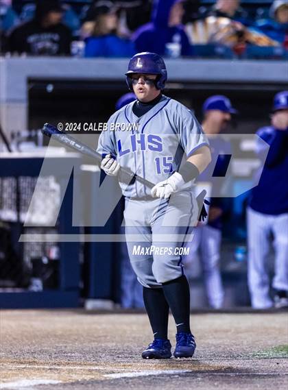 Thumbnail 3 in Lehi vs. Riverton (UHSAA 6A Bracket Play) photogallery.
