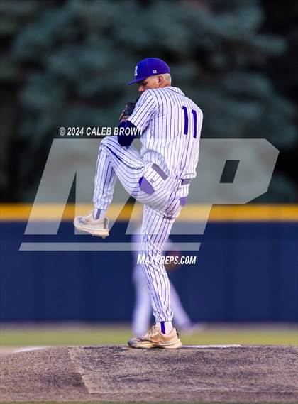 Thumbnail 3 in Lehi vs. Riverton (UHSAA 6A Bracket Play) photogallery.