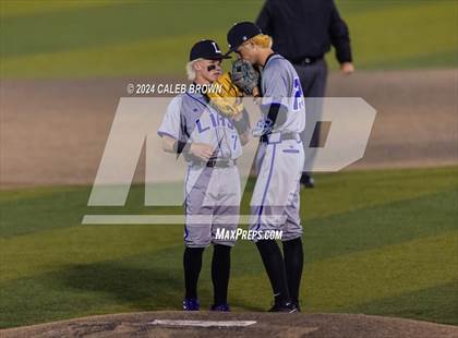 Thumbnail 2 in Lehi vs. Riverton (UHSAA 6A Bracket Play) photogallery.