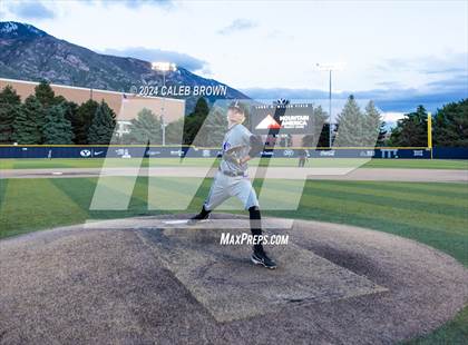 Thumbnail 1 in Lehi vs. Riverton (UHSAA 6A Bracket Play) photogallery.