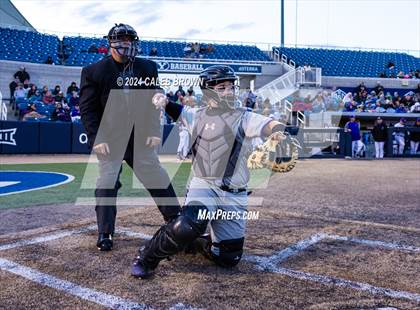 Thumbnail 2 in Lehi vs. Riverton (UHSAA 6A Bracket Play) photogallery.