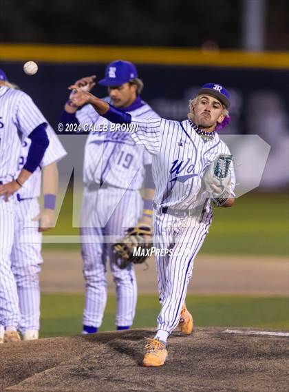 Thumbnail 3 in Lehi vs. Riverton (UHSAA 6A Bracket Play) photogallery.
