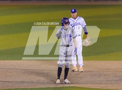 Thumbnail 3 in Lehi vs. Riverton (UHSAA 6A Bracket Play) photogallery.