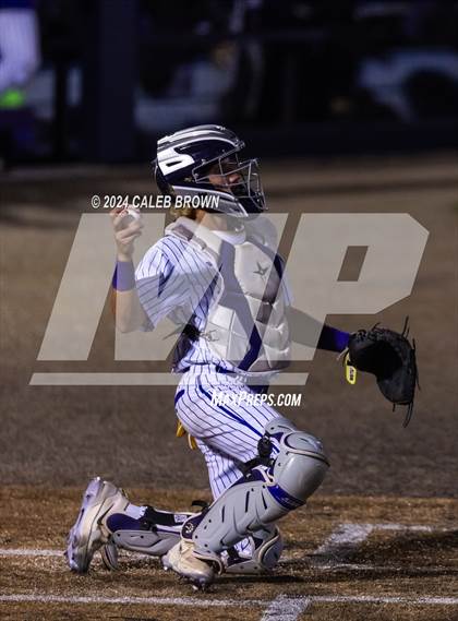 Thumbnail 3 in Lehi vs. Riverton (UHSAA 6A Bracket Play) photogallery.