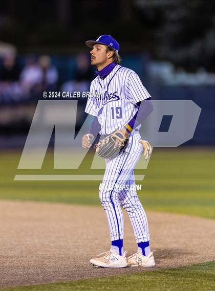 Thumbnail 2 in Lehi vs. Riverton (UHSAA 6A Bracket Play) photogallery.
