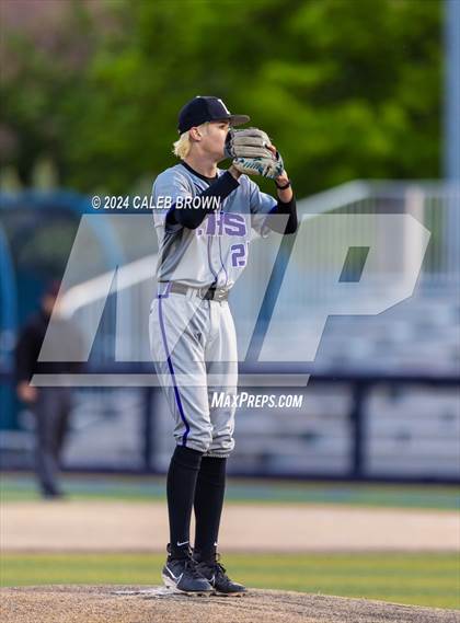 Thumbnail 1 in Lehi vs. Riverton (UHSAA 6A Bracket Play) photogallery.