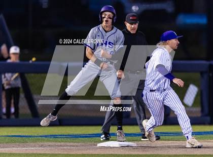 Thumbnail 3 in Lehi vs. Riverton (UHSAA 6A Bracket Play) photogallery.