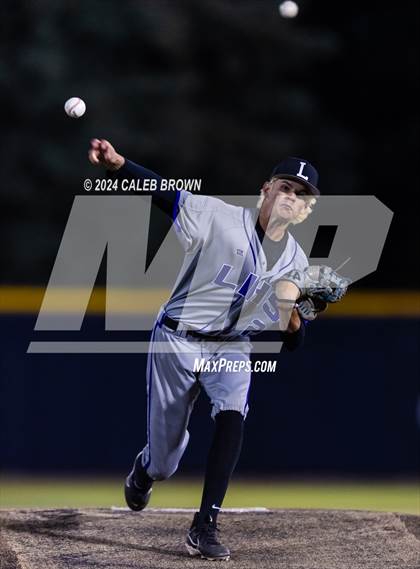 Thumbnail 3 in Lehi vs. Riverton (UHSAA 6A Bracket Play) photogallery.