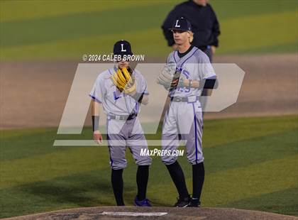 Thumbnail 3 in Lehi vs. Riverton (UHSAA 6A Bracket Play) photogallery.