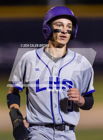 Thumbnail 3 in Lehi vs. Riverton (UHSAA 6A Bracket Play) photogallery.