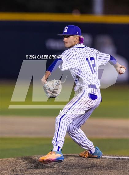 Thumbnail 3 in Lehi vs. Riverton (UHSAA 6A Bracket Play) photogallery.