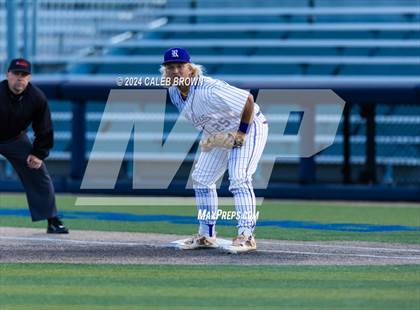 Thumbnail 3 in Lehi vs. Riverton (UHSAA 6A Bracket Play) photogallery.