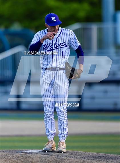 Thumbnail 3 in Lehi vs. Riverton (UHSAA 6A Bracket Play) photogallery.