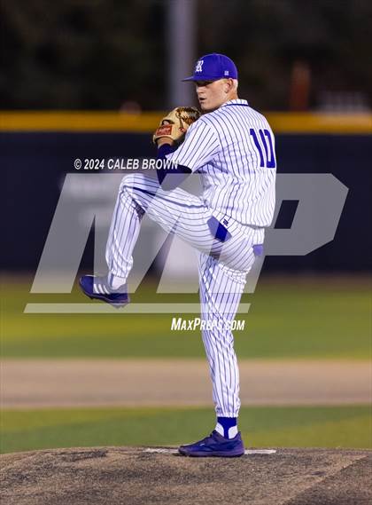 Thumbnail 2 in Lehi vs. Riverton (UHSAA 6A Bracket Play) photogallery.