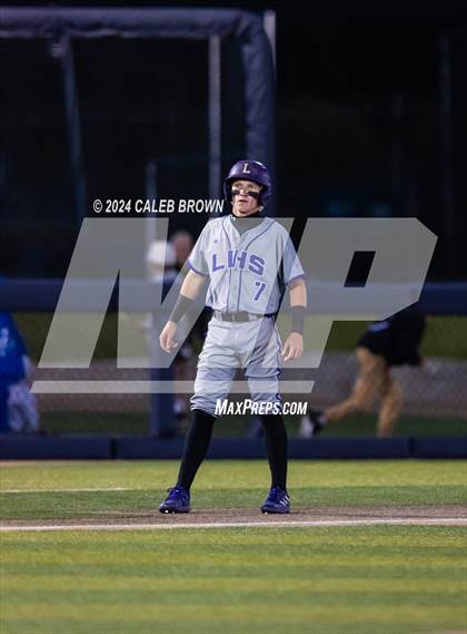 Thumbnail 3 in Lehi vs. Riverton (UHSAA 6A Bracket Play) photogallery.