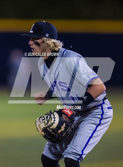 Thumbnail 2 in Lehi vs. Riverton (UHSAA 6A Bracket Play) photogallery.
