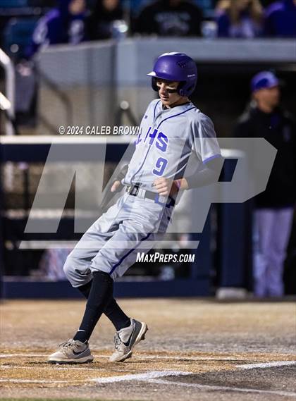 Thumbnail 3 in Lehi vs. Riverton (UHSAA 6A Bracket Play) photogallery.