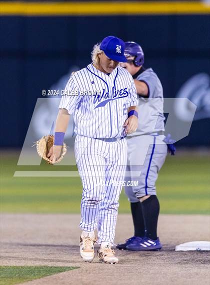 Thumbnail 3 in Lehi vs. Riverton (UHSAA 6A Bracket Play) photogallery.