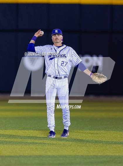 Thumbnail 2 in Lehi vs. Riverton (UHSAA 6A Bracket Play) photogallery.