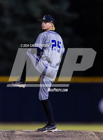 Thumbnail 2 in Lehi vs. Riverton (UHSAA 6A Bracket Play) photogallery.