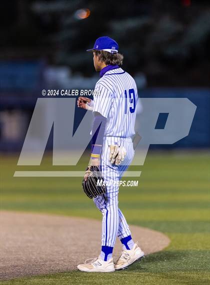 Thumbnail 3 in Lehi vs. Riverton (UHSAA 6A Bracket Play) photogallery.