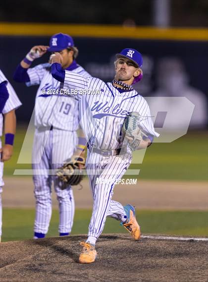 Thumbnail 2 in Lehi vs. Riverton (UHSAA 6A Bracket Play) photogallery.