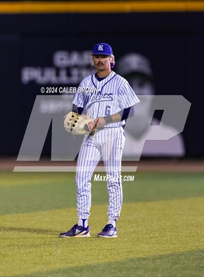 Thumbnail 2 in Lehi vs. Riverton (UHSAA 6A Bracket Play) photogallery.