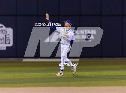 Thumbnail 3 in Lehi vs. Riverton (UHSAA 6A Bracket Play) photogallery.