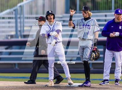 Thumbnail 2 in Lehi vs. Riverton (UHSAA 6A Bracket Play) photogallery.
