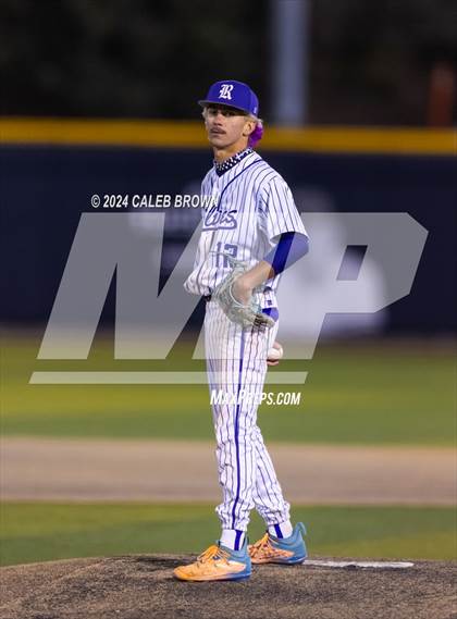 Thumbnail 2 in Lehi vs. Riverton (UHSAA 6A Bracket Play) photogallery.