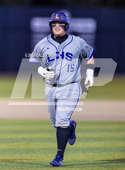 Thumbnail 2 in Lehi vs. Riverton (UHSAA 6A Bracket Play) photogallery.