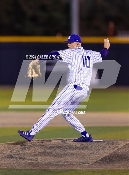 Thumbnail 3 in Lehi vs. Riverton (UHSAA 6A Bracket Play) photogallery.